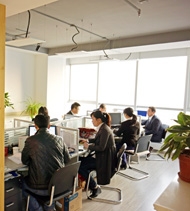 企業風采