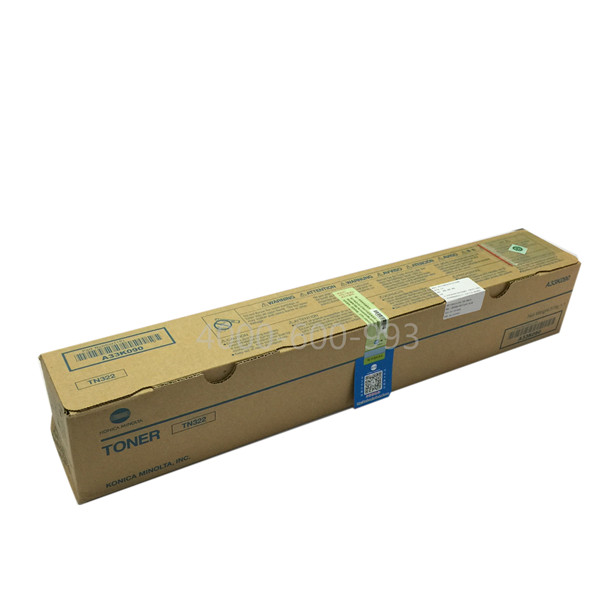 柯美BH364e復印機柯尼卡美能達TN322碳粉