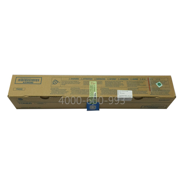 柯美BH364e復印機柯尼卡美能達TN322碳粉