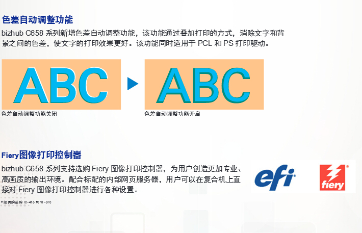柯尼卡美能達(dá)彩色復(fù)印機(jī)C658精美畫質(zhì)再升級-科頤辦公 柯尼卡美能達(dá)彩色復(fù)印機(jī)C658精美畫質(zhì)再升級-科頤辦公