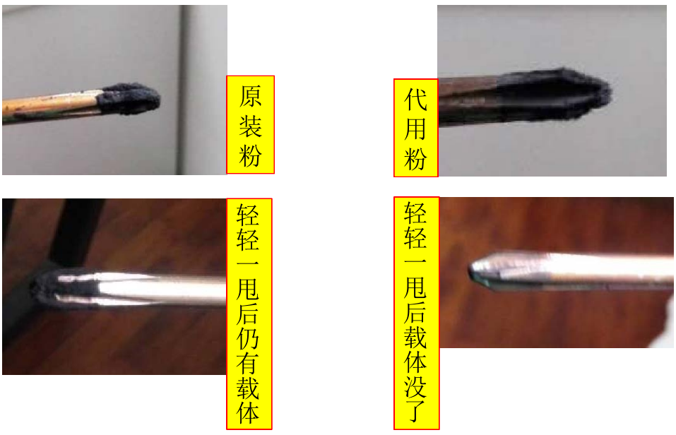 原裝碳粉和代用碳粉的區別-科頤