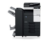 新品柯尼卡美能達(dá)C368彩色復(fù)印機(jī)智能上市