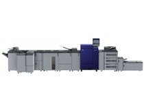 柯尼卡美能達彩色數碼印刷機AccurioPress C6100/C6085榮耀上市