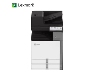 利盟（Lexmark）CX962se 彩色激光多功能數(shù)碼復(fù)合機價格圖片參數(shù) 45頁/分鐘 快速裝訂成冊