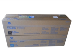 原裝柯尼卡美能達C654e碳粉TN711CMYK墨粉盒廠家直銷