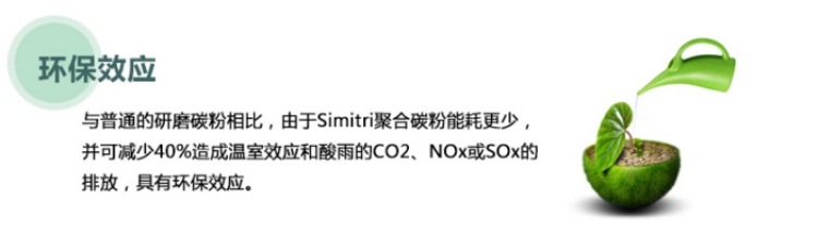 柯尼卡美能達BH266原裝碳粉的環保效應